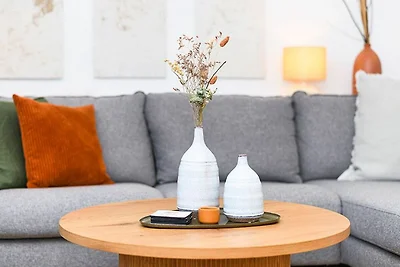 Vakantiehuis Ontspannende vakantie Wittmund
