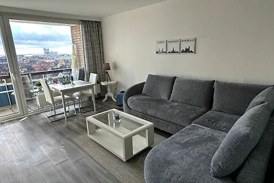 Vakantieappartement Gezinsvakantie Büsum