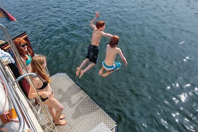 Kormoran 940 - führerscheinfreies Hausboot