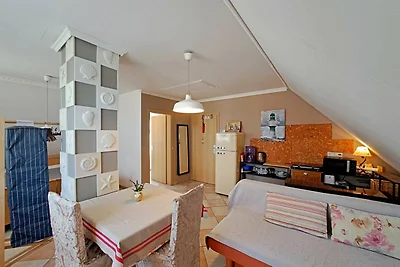 1-Raum-Ferienwohnung