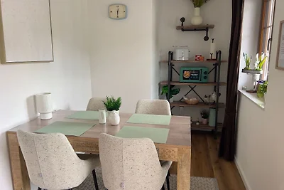 Ferienwohnung Uferglück