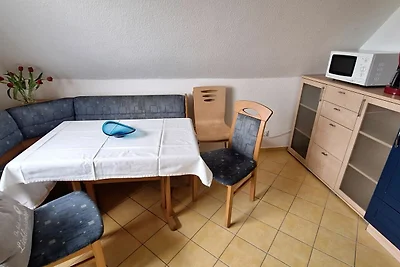 3-Raum-FeWo mit Balkon