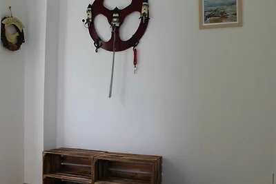 Vakantieappartement Gezinsvakantie Zempin