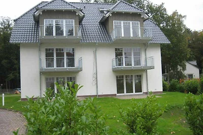 Appartamento Vacanza con famiglia Graal-Müritz
