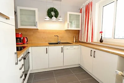 Villa Eintracht Whg. 16 mit Südbalkon