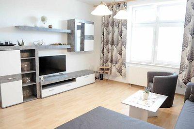 Vakantieappartement Gezinsvakantie Dessau