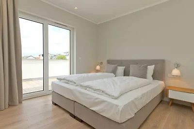 Quartier Ahlbeck, App. 05 Penthouse