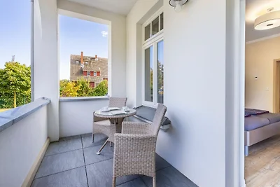 Appartement Sonnenaufgang