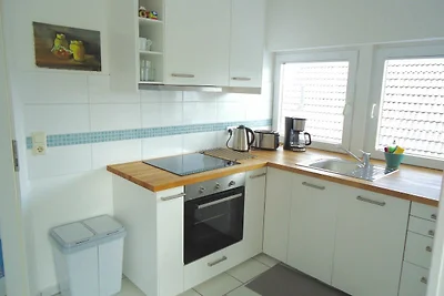 Vakantieappartement Gezinsvakantie Kronsgaard