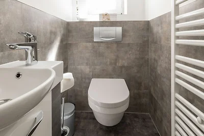 Villa Meeresgruss FeWo 1