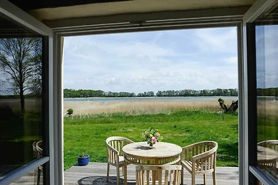 Ferienhaus Remise für 6 Personen mit grosser...