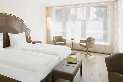 Komfort-Doppelzimmer mit Balkon