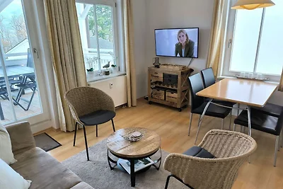 schöne 3-Raum-Ferienwohnung m.