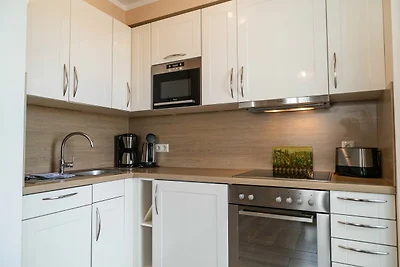 Vakantieappartement Gezinsvakantie Börgerende-Rethwisch