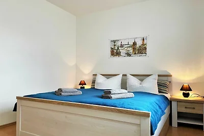 Vakantieappartement Gezinsvakantie Lohsa