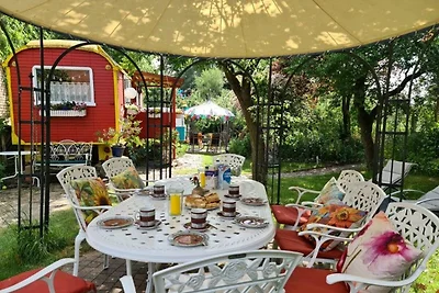 Vakantiehuis Ontspannende vakantie Wredenhagen