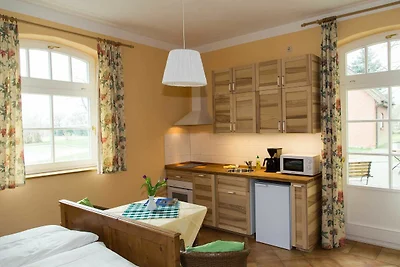 1-Zimmer-Ferienwohnung (1-2 Personen)