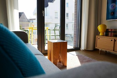 Vakantieappartement Gezinsvakantie Heiligenhafen