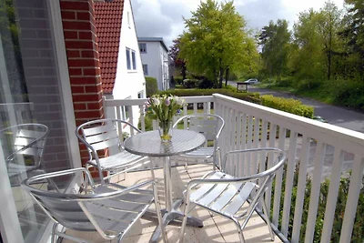 Haus Waldstrasse Whg 04