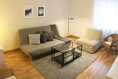 Appartamento Vacanza con famiglia Nürnberg