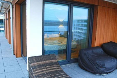 Penthouse Ostsee-Feeling 1