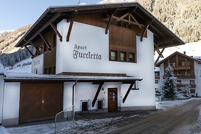Vakantieappartement Gezinsvakantie Ischgl