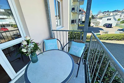 Vakantieappartement Gezinsvakantie Ahlbeck