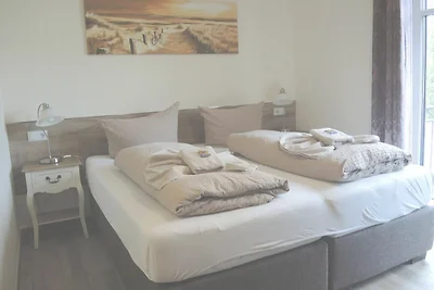 Haus Anna DZ 24 mit Balkon