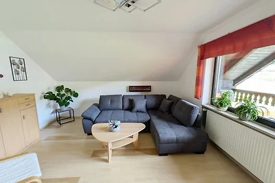 Vakantieappartement Gezinsvakantie Ahorntal