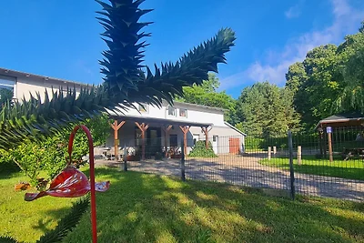 Vakantieappartement Gezinsvakantie Biendorf
