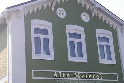 Ferienwohnung Alte Meierei 1899