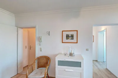 Vakantieappartement Gezinsvakantie Ahlbeck