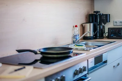 Vakantieappartement Gezinsvakantie Walkenried