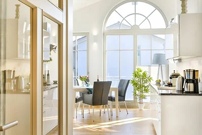 Penthouse Seaside-Lodge in Göhren