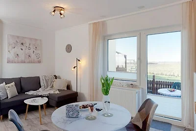 Bungalow mit grossem Balkon