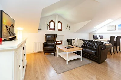 Appartamento Vacanza con famiglia Heringsdorf