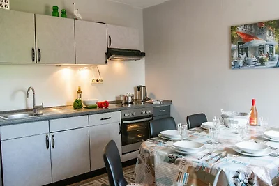 Balkonwohnung