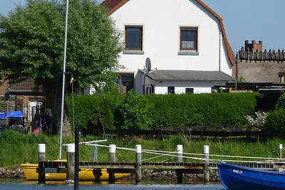 Vakantieappartement Gezinsvakantie Maasholm-Bad