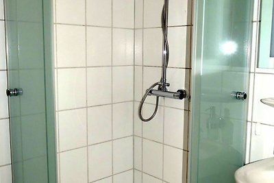 Ferienhaus, Dusche, WC, 2 Schlafräume