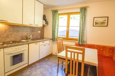 Vakantieappartement Gezinsvakantie Kaunerberg