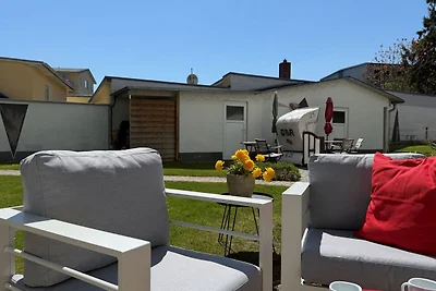 apartman za odmor Obiteljski odmor Ahlbeck