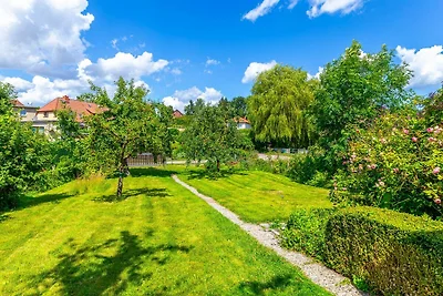 Vakantiehuis Ontspannende vakantie Klütz