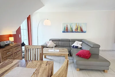 Haus Sonne Whg. 08 mit Süd/Westbalkon