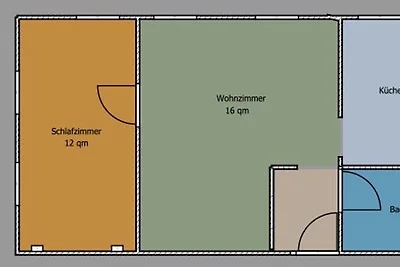 Apartment Ostara