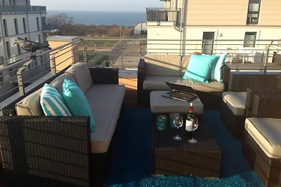 Vakantieappartement Gezinsvakantie Börgerende