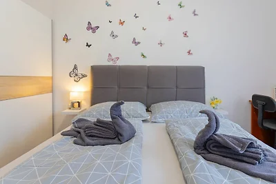 Appartamento Vacanza con famiglia Zara