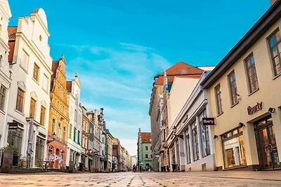 Vakantieappartement Gezinsvakantie Wismar