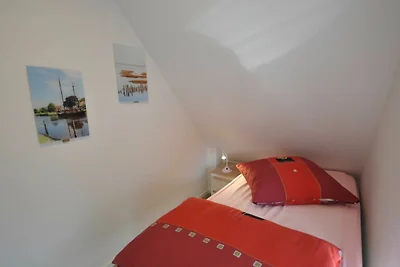 Vakantiehuis Ontspannende vakantie Wittmund
