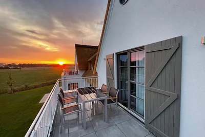 Vakantieappartement Gezinsvakantie Stolpe auf Usedom