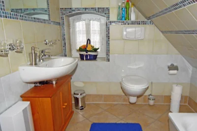 Vakantieappartement Gezinsvakantie Liepe